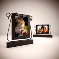 Photo Frame 3D Model