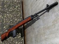 TSD AGM M14 3D Model