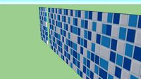 keramik k mandi 20 x 30 cm