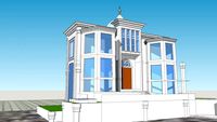 luxery house
