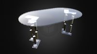 Parilli Table