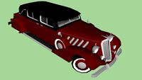 GTA SA: Hustler vintage limo