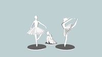 BAILARINAS