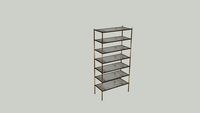 Billy Baldwin Bookcase