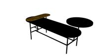 &Tradition Palette Table JH7