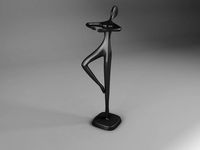 Dancer 3D Model