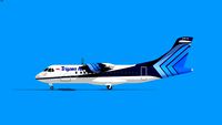 Trigana Air ATR 42-300.500.600 2