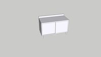 meuble bas 1500x700