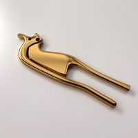 Areca Nut Cutter 3D Model