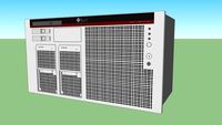 Sun Microsystems SPARC Enterprise M5000 server