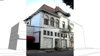 Bangunan Konservasi Braga