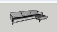 JENNY Set3 Corner Sofa