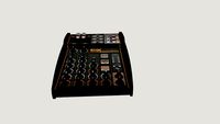 MESA DE SOM MX2 EXPERT