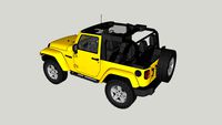 Jeep Wrangler Sahara aut.
