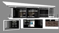 Modren House