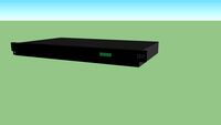 IBM System Storage TS2900 tape autoloader