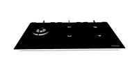 COOKTOP VETRO 90 CM - Elettromec