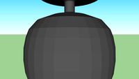 Lundi Vase Small - Ligne Roset