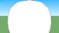 Lundi Vase Large - Ligne Roset
