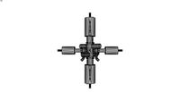 alfa laval aseptic mixproof valve iso51 vertical shutoff steam