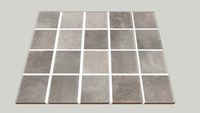 Croma Grafite Mesh BR 7,5x7,5cm 08