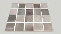 Croma Grafite Mesh BR 7,5x7,5cm 07