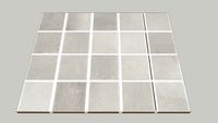 Croma Cinza Mesh BR 7,5x7,5cm 03