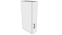 Corp suspendat cu 1 usa 150x720x350