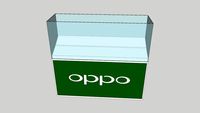 Etalase Dealer OPPO