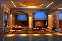 Lobby 004 3D Model