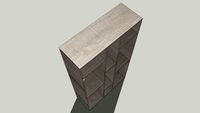 Devider shelves