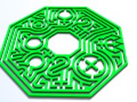 Maze 17 3D Model
