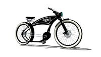 Ruff Cycles The Ruffian eBike - black