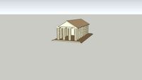 romeinse tempel