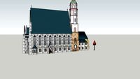 Thomaskirche Leipzig