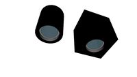 Downlight MR16