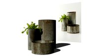 vasos concreto
