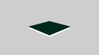 Glass Blox - G010 Jade Lustre - 4 x 4