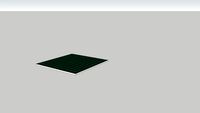 Glass Blox - G005 Glisten Green - 1 x 1