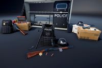 Police Equipment
