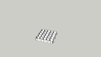 Газонная решетка ECORASTER E50