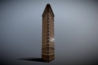 Flatiron Building Model