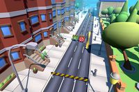 Toon Running Environment