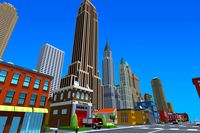 Modular NewYork City