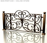 Fence 3D Model