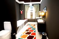 Complete Classic Style Bathroom