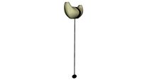 Akari Horn lamp
