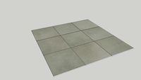 Color Blox - A1103 Slinky - 18 x 18