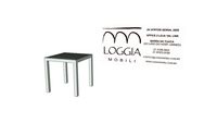 Mesa Lateral Evora Loggia Mobili