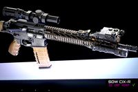 SOW CIX-R Assault Rifle - Models and Textures